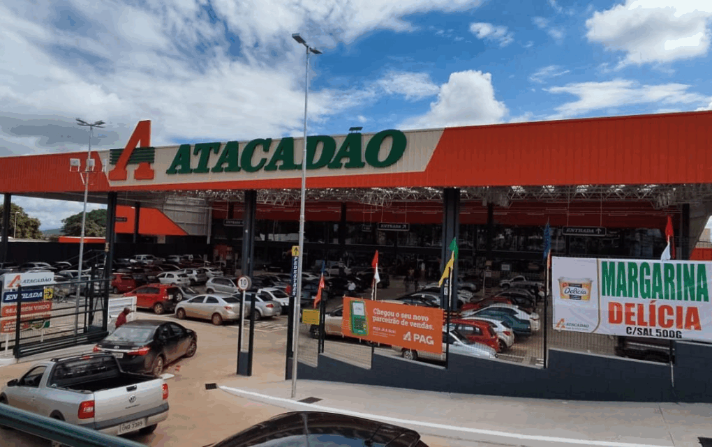 Atacadão avança em transformação digital para atender novo perfil de consumo