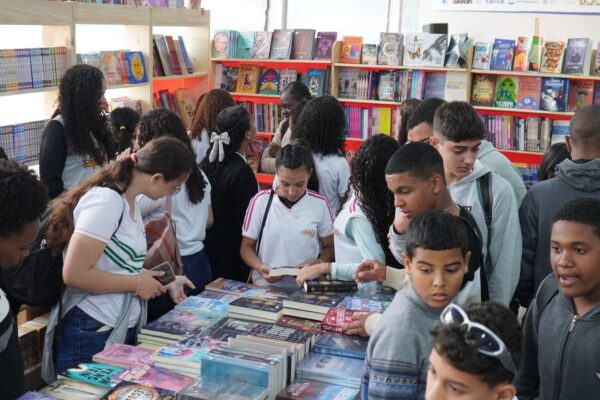 “Ler é Massa”, é o tema da 13° edição da Feira Literária Internacional de Cachoeira